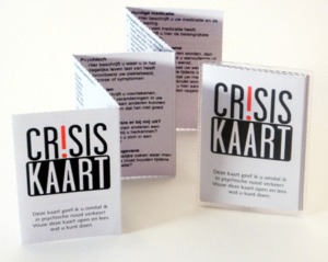 Crisiskaart